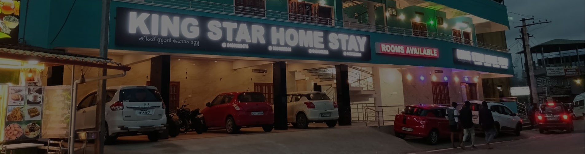 Best Homestay in Valparai