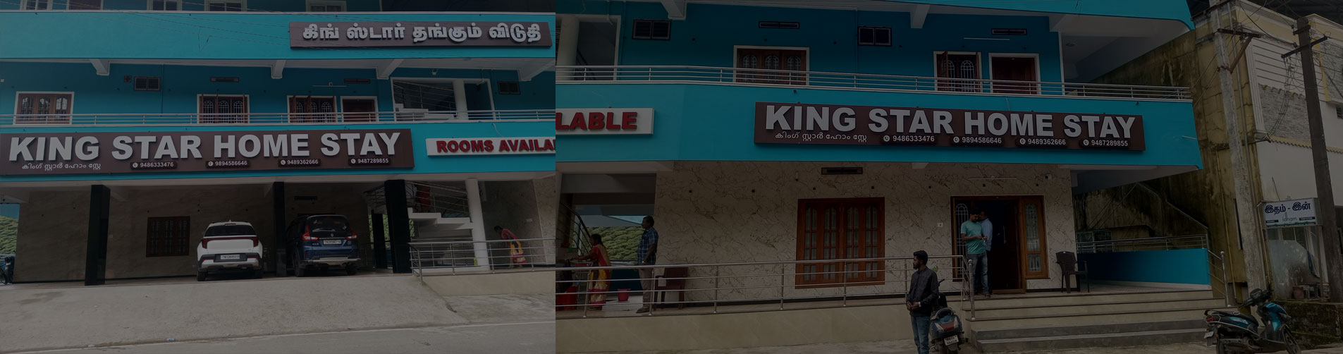 Best Hotel Stay in Valparai